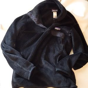 Patagonia women’s re-tool snap T